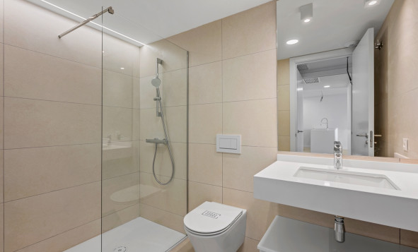 Herverkoop - 1. Appartement / flat - Denia - Denia - Town