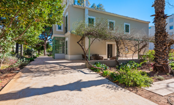 Herverkoop - 1. Appartement / flat - Denia - Denia - Town