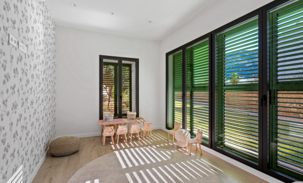 Herverkoop - 1. Appartement / flat - Denia - Denia - Town