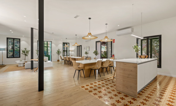 Herverkoop - 1. Appartement / flat - Denia - Denia - Town