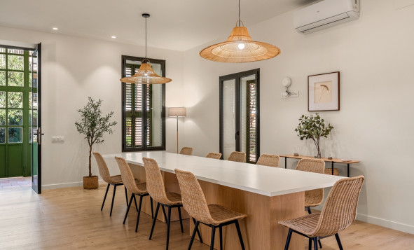 Herverkoop - 1. Appartement / flat - Denia - Denia - Town