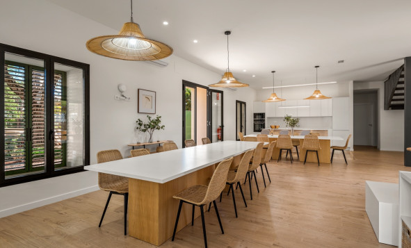 Herverkoop - 1. Appartement / flat - Denia - Denia - Town