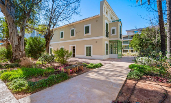 Herverkoop - 1. Appartement / flat - Denia - Denia - Town