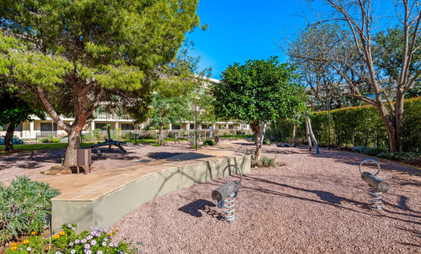 Herverkoop - 1. Appartement / flat - Denia - Denia - Town