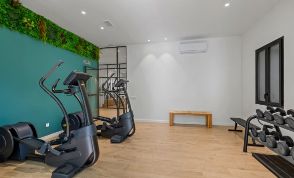 Herverkoop - 1. Appartement / flat - Denia - Denia - Town