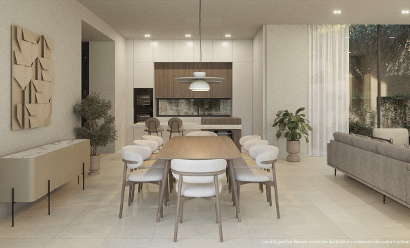 Nieuwbouw woningen - 3. Vrijstaande villa - Benissa - San Jaime