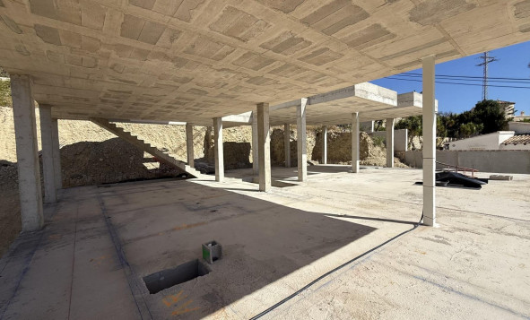 Nieuwbouw woningen - 3. Vrijstaande villa - Benissa - San Jaime