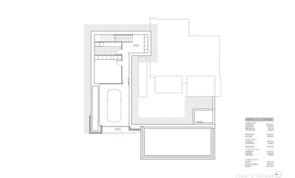 Nieuwbouw woningen - 3. Vrijstaande villa - Benissa - San Jaime