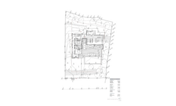Nieuwbouw woningen - 3. Vrijstaande villa - Benissa - San Jaime