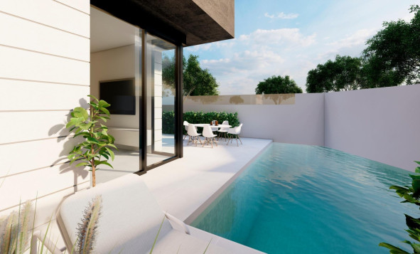 Nieuwbouw woningen - 1. Appartement / flat - Pilar de la Horadada - Costa Blanca Zuid