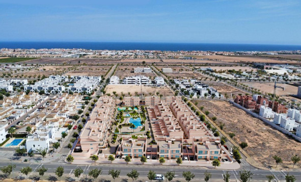 Nieuwbouw woningen - 1. Appartement / flat - Pilar de la Horadada - Costa Blanca Zuid