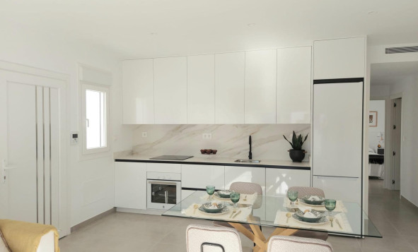 Nieuwbouw woningen - 3. Vrijstaande villa - Torre Pacheco - Costa Calida