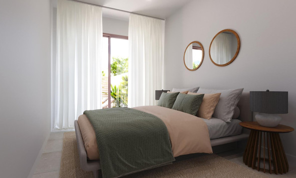 Nieuwbouw woningen - 3. Vrijstaande villa - Torre Pacheco - Costa Calida