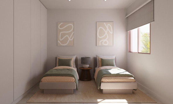 Nieuwbouw woningen - 3. Vrijstaande villa - Torre Pacheco - Costa Calida