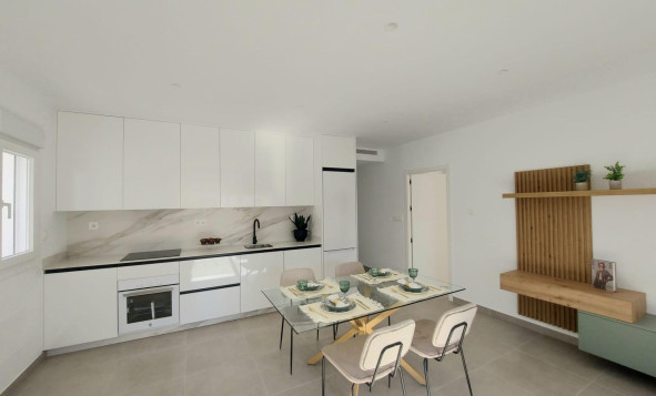 Nieuwbouw woningen - 3. Vrijstaande villa - Torre Pacheco - Costa Calida