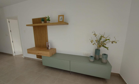 Nieuwbouw woningen - 3. Vrijstaande villa - Torre Pacheco - Costa Calida