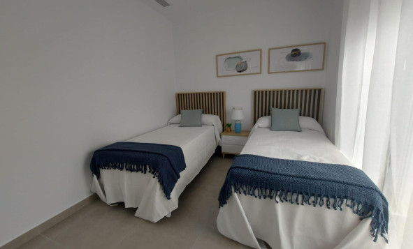 Nieuwbouw woningen - 3. Vrijstaande villa - Torre Pacheco - Costa Calida