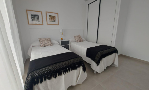 Nieuwbouw woningen - 3. Vrijstaande villa - Torre Pacheco - Costa Calida