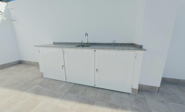 Nieuwbouw woningen - 3. Vrijstaande villa - Torre Pacheco - Costa Calida