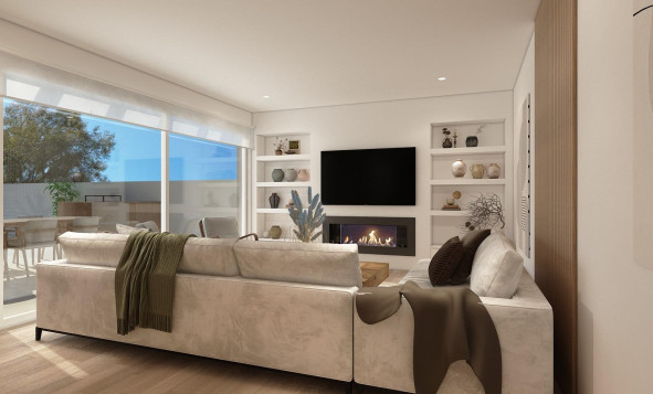 Nieuwbouw woningen - 3. Vrijstaande villa - Ciudad Quesada - Costa Blanca Zuid