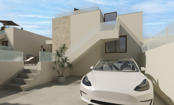 Nieuwbouw woningen - 3. Vrijstaande villa - Ciudad Quesada - Costa Blanca Zuid