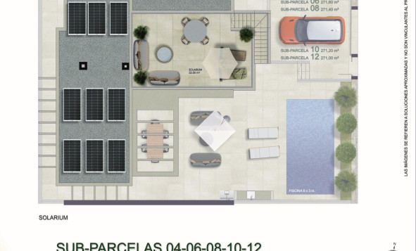 Nieuwbouw woningen - 3. Vrijstaande villa - Ciudad Quesada - Costa Blanca Zuid