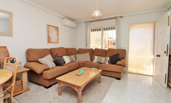 Herverkoop - 2. Town house / tussenwoning - Playa Flamenca - Costa Blanca Zuid
