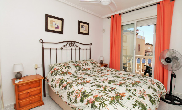 Herverkoop - 2. Town house / tussenwoning - Playa Flamenca - Costa Blanca Zuid