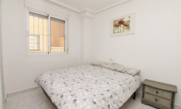 Herverkoop - 2. Town house / tussenwoning - Playa Flamenca - Costa Blanca Zuid