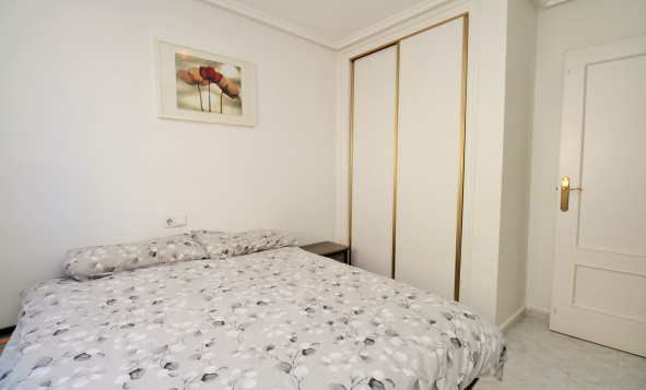 Herverkoop - 2. Town house / tussenwoning - Playa Flamenca - Costa Blanca Zuid