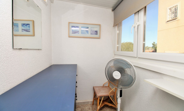 Herverkoop - 2. Town house / tussenwoning - Playa Flamenca - Costa Blanca Zuid