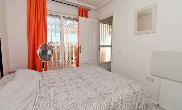 Herverkoop - 2. Town house / tussenwoning - Playa Flamenca - Costa Blanca Zuid