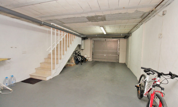 Herverkoop - 2. Town house / tussenwoning - Playa Flamenca - Costa Blanca Zuid