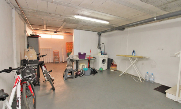 Herverkoop - 2. Town house / tussenwoning - Playa Flamenca - Costa Blanca Zuid