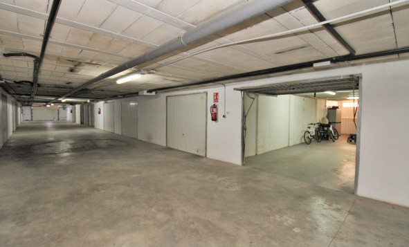 Herverkoop - 2. Town house / tussenwoning - Playa Flamenca - Costa Blanca Zuid