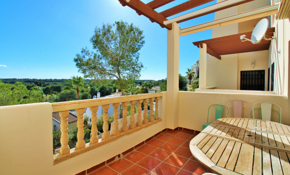 Herverkoop - 1. Appartement / flat - Las Ramblas Golf - Costa Blanca Zuid