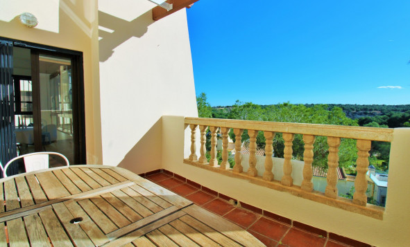 Herverkoop - 1. Appartement / flat - Las Ramblas Golf - Costa Blanca Zuid