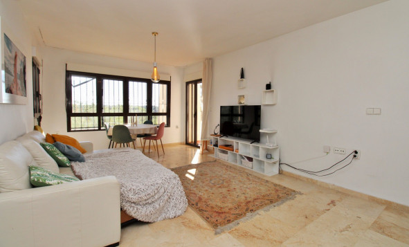 Herverkoop - 1. Appartement / flat - Las Ramblas Golf - Costa Blanca Zuid
