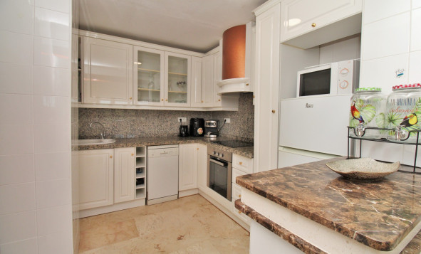 Herverkoop - 1. Appartement / flat - Las Ramblas Golf - Costa Blanca Zuid