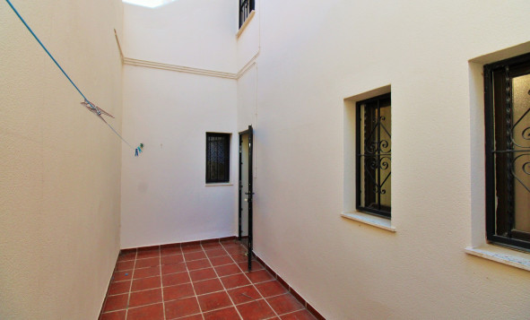 Herverkoop - 1. Appartement / flat - Las Ramblas Golf - Costa Blanca Zuid