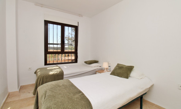 Herverkoop - 1. Appartement / flat - Las Ramblas Golf - Costa Blanca Zuid