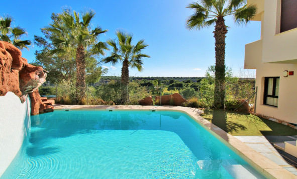 Herverkoop - 1. Appartement / flat - Las Ramblas Golf - Costa Blanca Zuid