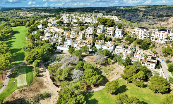 Herverkoop - 1. Appartement / flat - Las Ramblas Golf - Costa Blanca Zuid