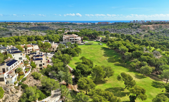 Herverkoop - 1. Appartement / flat - Las Ramblas Golf - Costa Blanca Zuid