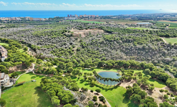 Herverkoop - 1. Appartement / flat - Las Ramblas Golf - Costa Blanca Zuid