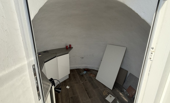 Herverkoop - 3. Vrijstaande villa - Villamartin - Costa Blanca Zuid