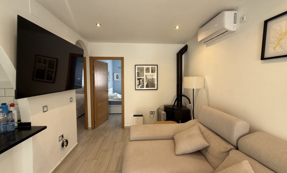 Herverkoop - 3. Vrijstaande villa - Villamartin - Costa Blanca Zuid