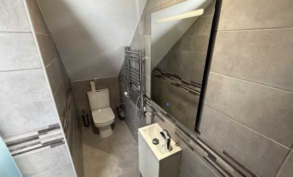 Herverkoop - 3. Vrijstaande villa - Villamartin - Costa Blanca Zuid