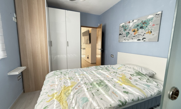 Herverkoop - 3. Vrijstaande villa - Villamartin - Costa Blanca Zuid