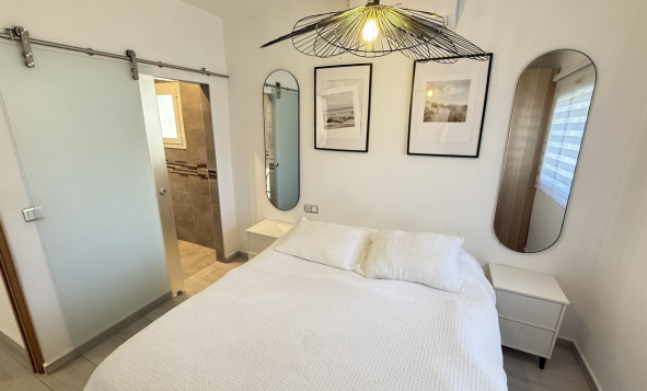 Herverkoop - 3. Vrijstaande villa - Villamartin - Costa Blanca Zuid